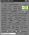 Click image for larger version

Name:	XFX GeForce 8600 GT (v2-2 with EVGA cooler) - GPU-Z.PNG
Views:	75
Size:	14.1 KB
ID:	2020301