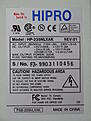 Click image for larger version

Name:	HiPro HP-235NLXAK REV-01 [235 Watt PSU] (3).jpg
Views:	343
Size:	113.7 KB
ID:	2061102