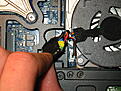 Click image for larger version

Name:	Dell Latitude E6400 ghetto-rigged CMOS battery (2).jpg
Views:	115
Size:	413.5 KB
ID:	2107677